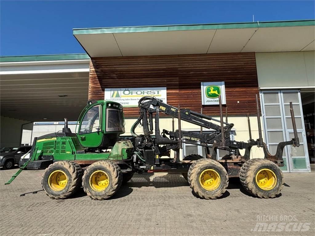 John Deere 1110 G 集運機