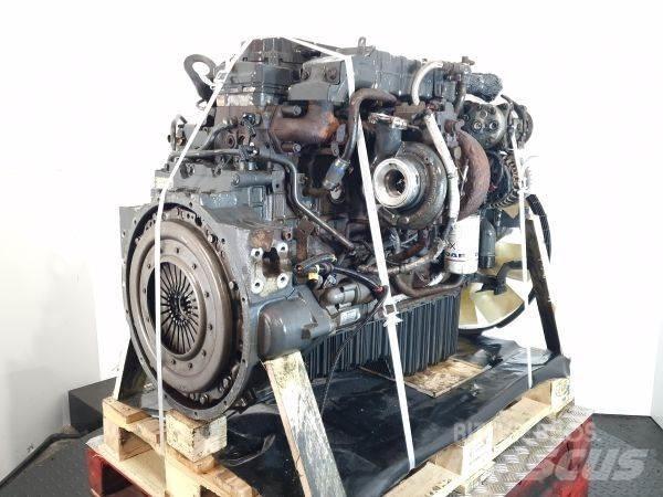 DAF PX-7 186 H1 引擎/發動機