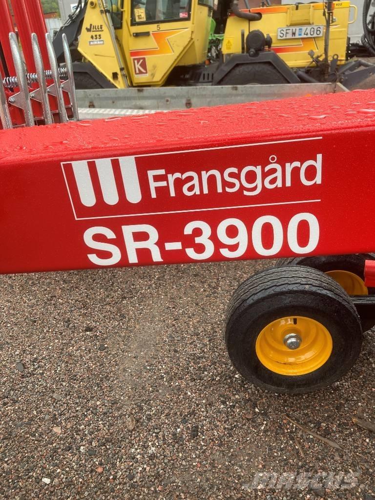 Fransgård SR-3900 堆草機