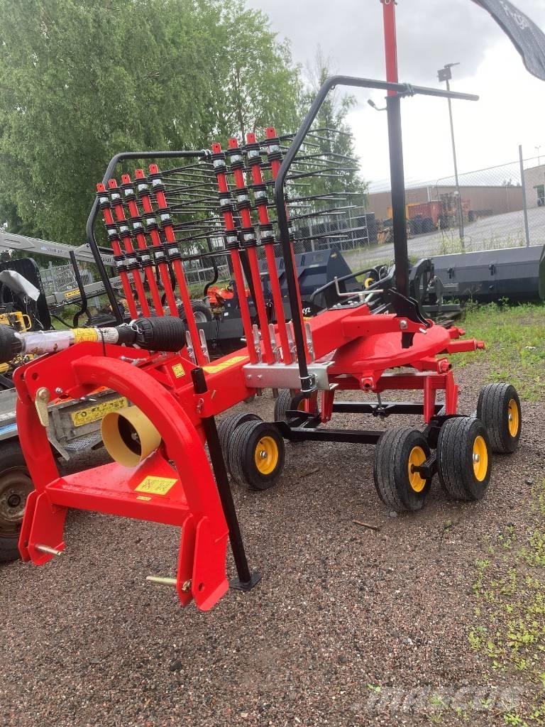 Fransgård SR-3900 堆草機