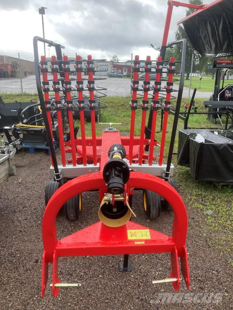 Fransgård SR-3900 堆草機