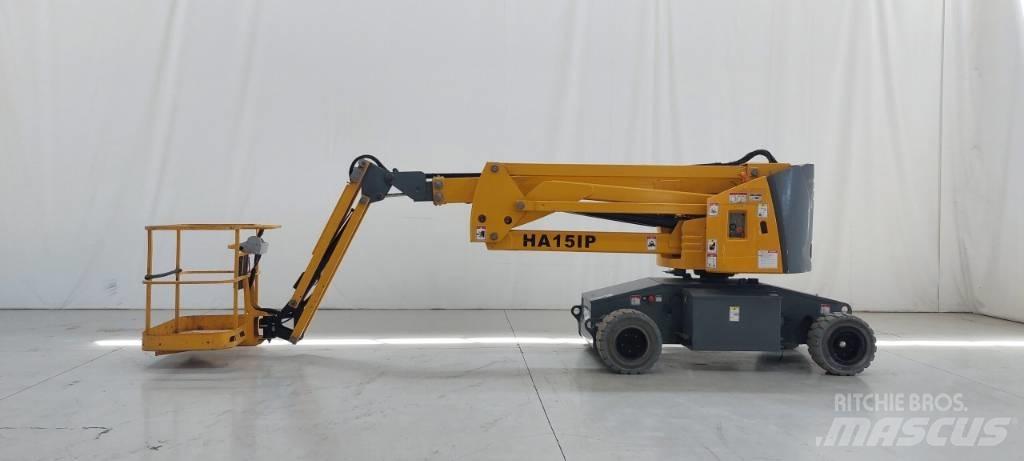 Haulotte HA 15 IP 曲臂高空作業車