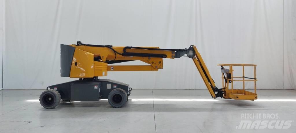 Haulotte HA 15 IP 曲臂高空作業車
