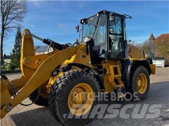 CAT 910 輪胎式裝載機