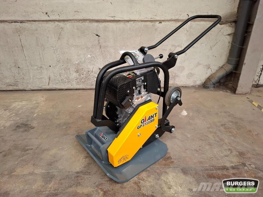 GiANT GP2158SD 夯實機(夯土機)