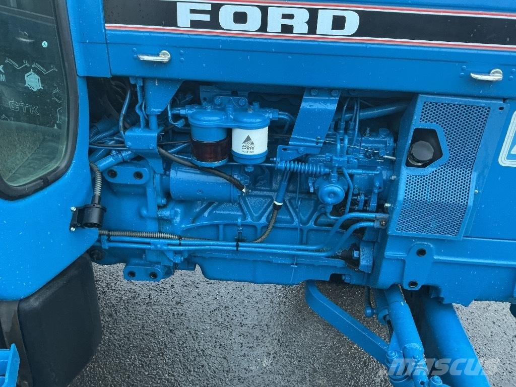 Ford 7610 Force II 曳引機