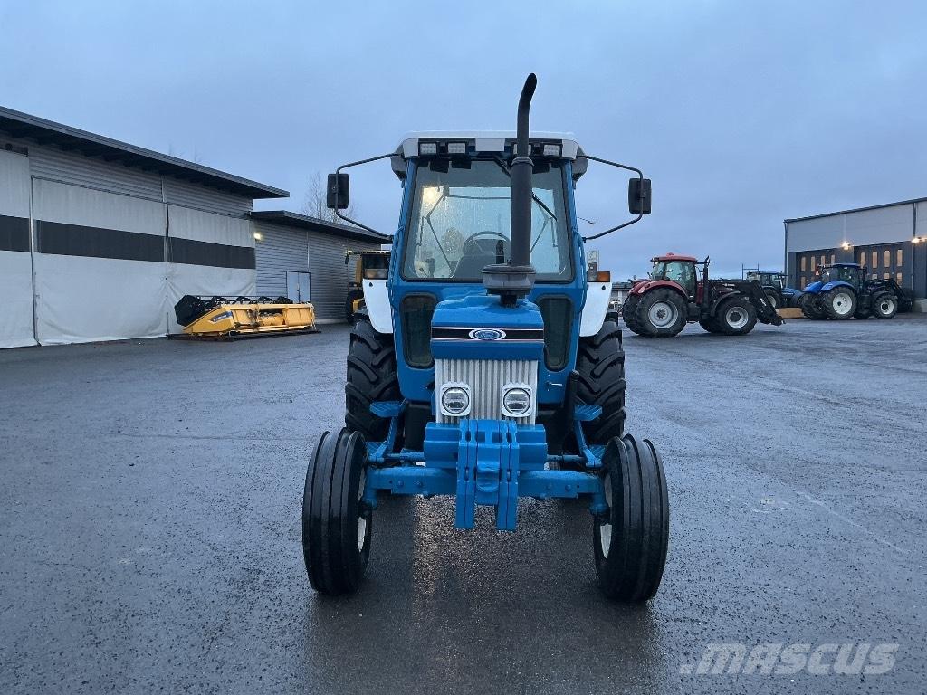 Ford 7610 Force II 曳引機