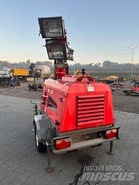 Superlift VT1 照明燈