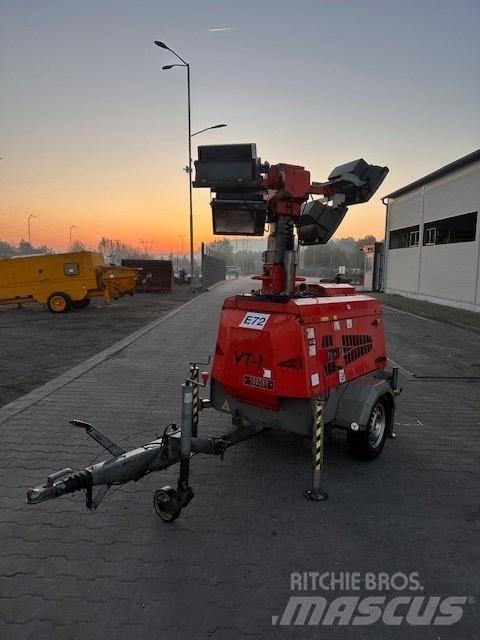 Superlift VT1 照明燈