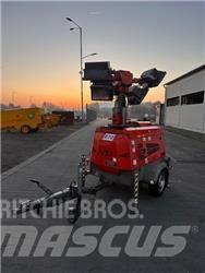 Superlift VT1 照明燈