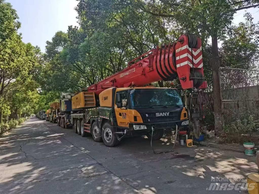 Sany 1000 Ton 全路面起重機/吊車