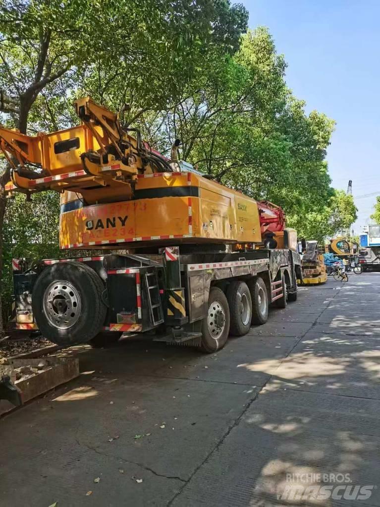 Sany 1000 Ton 全路面起重機/吊車