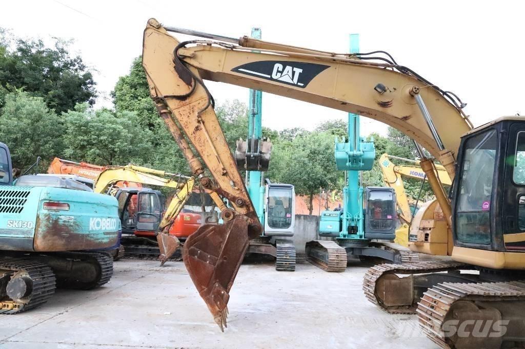 CAT 320BU 履帶式 挖土機/掘鑿機/挖掘機