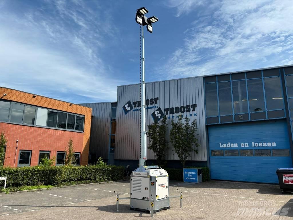 Generac Cube Pro 其他
