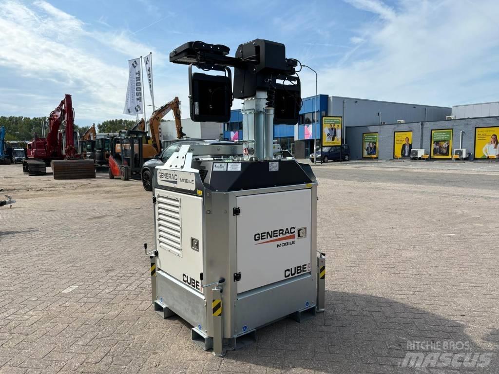 Generac Cube Pro 其他
