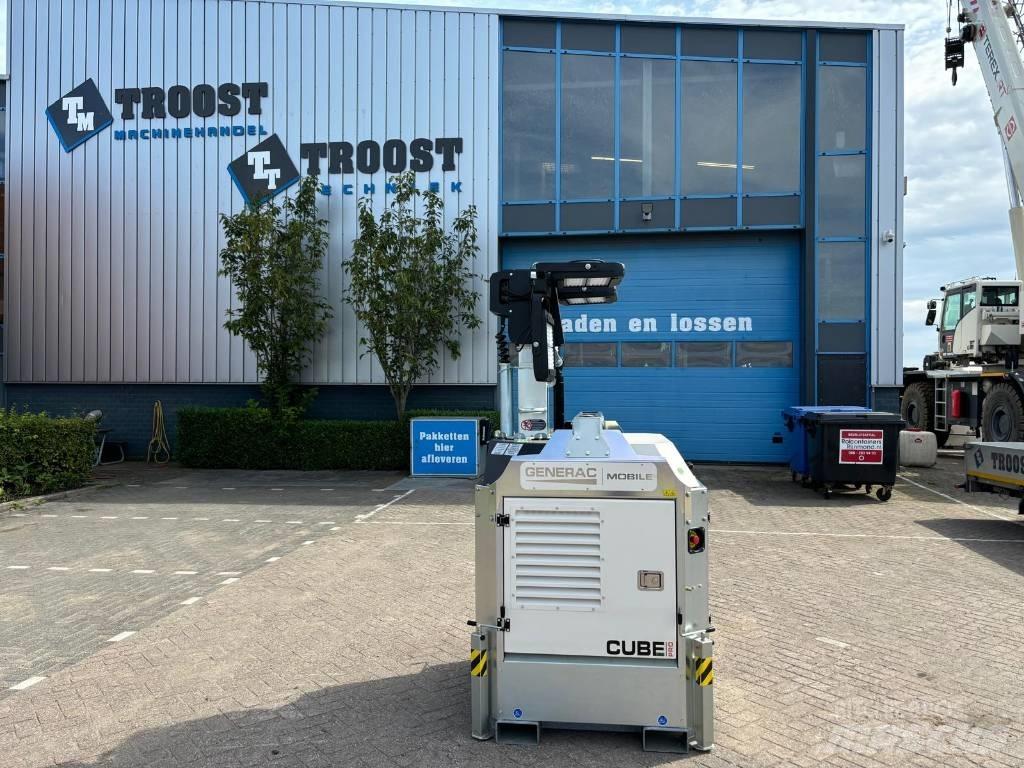 Generac Cube Pro 其他