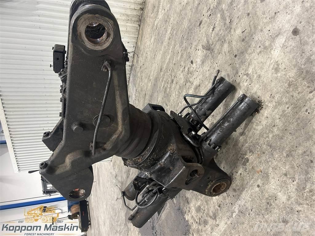 John Deere Ch9 收穫起重機