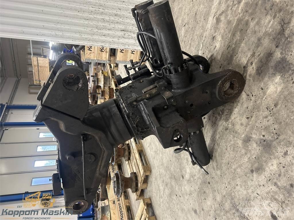 John Deere Ch9 收穫起重機