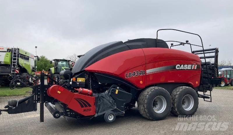 Case IH LB434R 方形打捆機