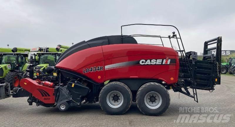 Case IH LB434R 方形打捆機