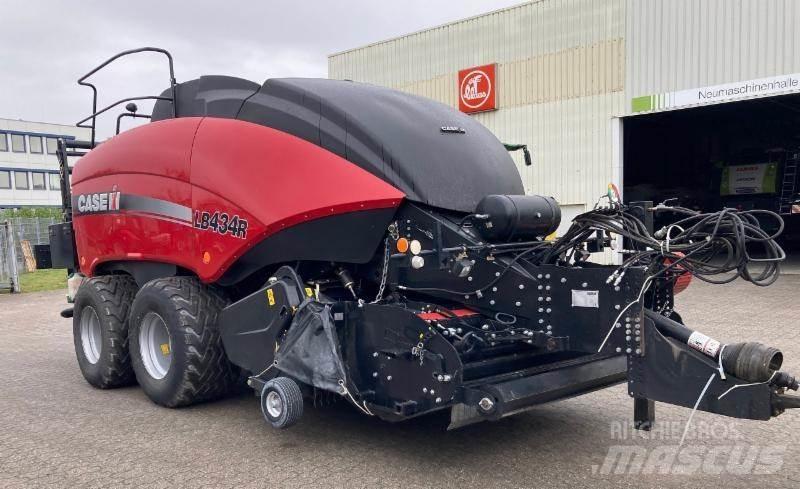 Case IH LB434R 方形打捆機