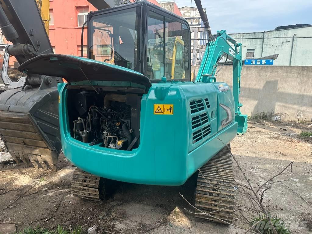 Kobelco SK 60-8 履帶式 挖土機/掘鑿機/挖掘機