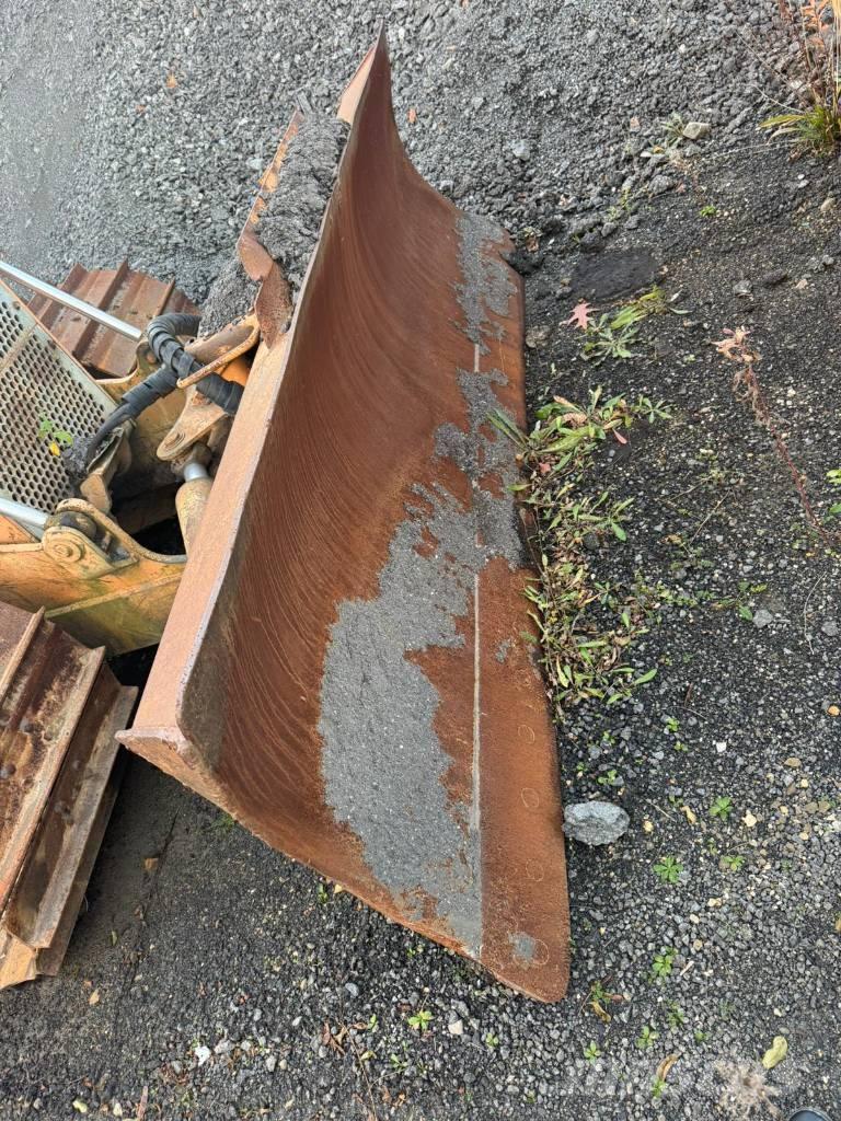 CASE 1150 E 履帶推土機