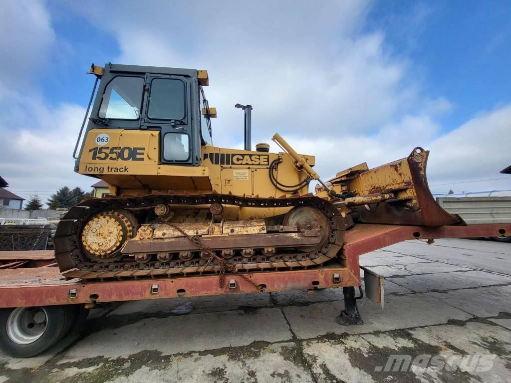 CASE 1550 E 履帶推土機