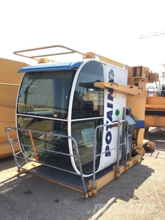 Potain MDT368 塔式起重機