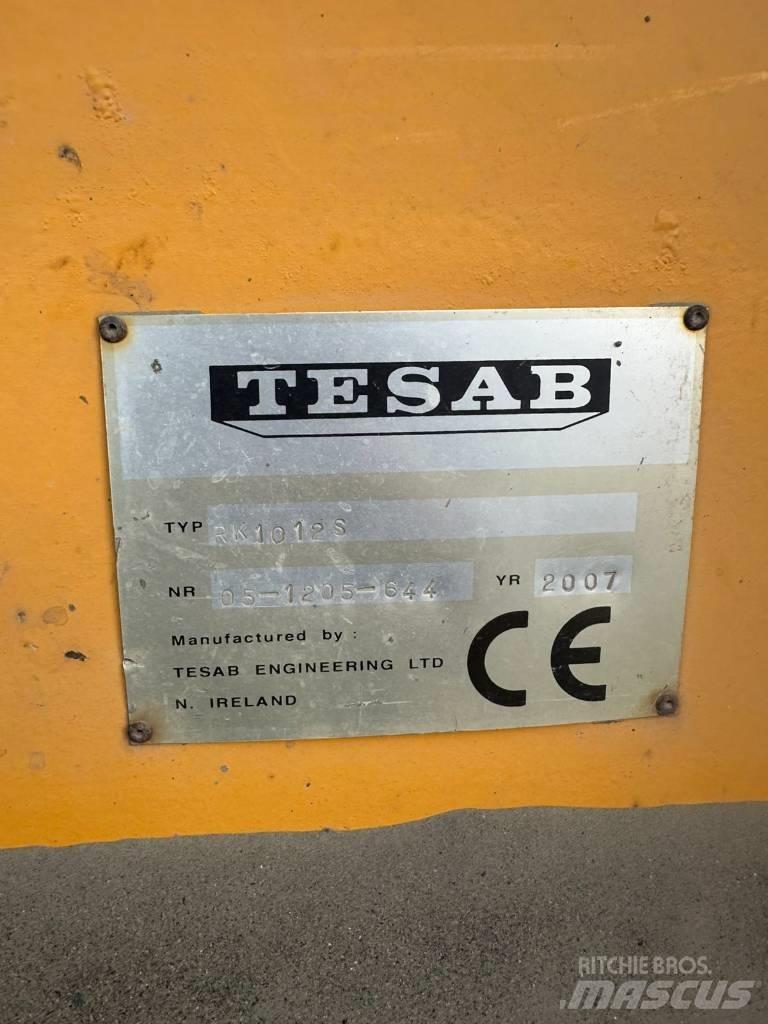 Tesab RK1012S 破碎機
