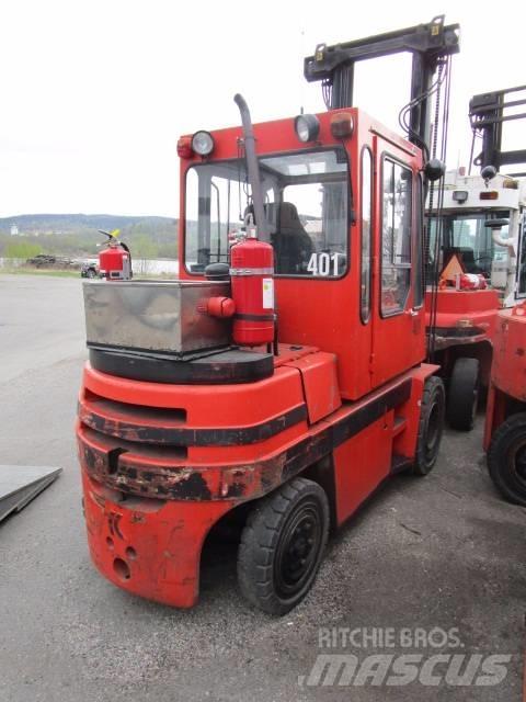 Kalmar 4,5-600 柴油卡車