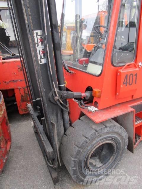 Kalmar 4,5-600 柴油卡車