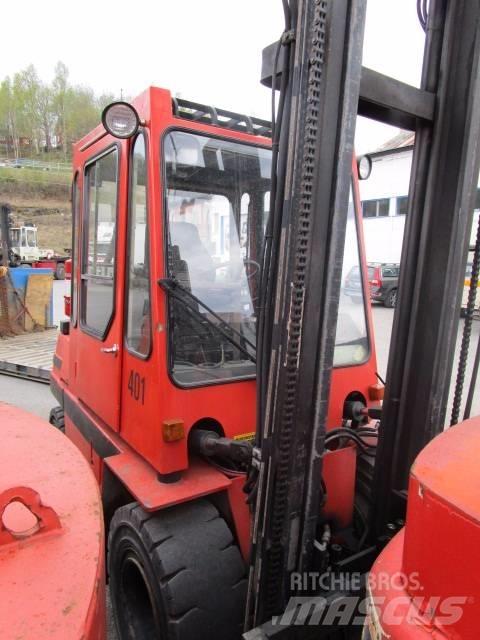 Kalmar 4,5-600 柴油卡車