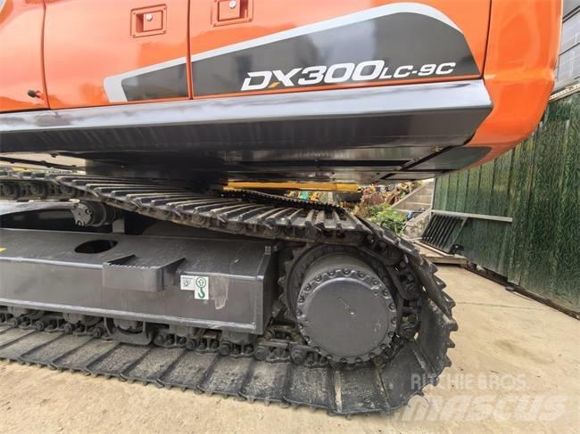 Doosan DX 300 LC 履帶式 挖土機/掘鑿機/挖掘機