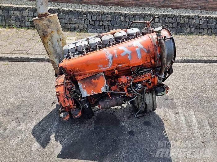  Engines BF6L913 其他組件