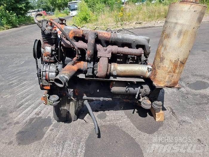  Engines BF6L913 其他組件