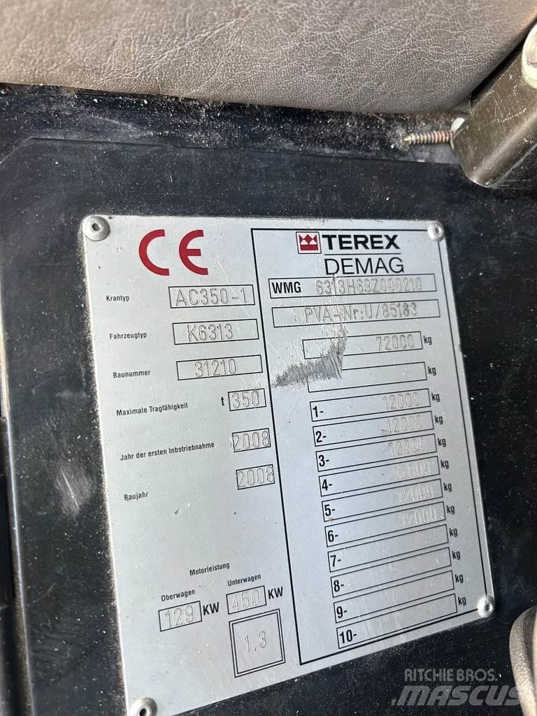 Demag AC350 全路面起重機/吊車