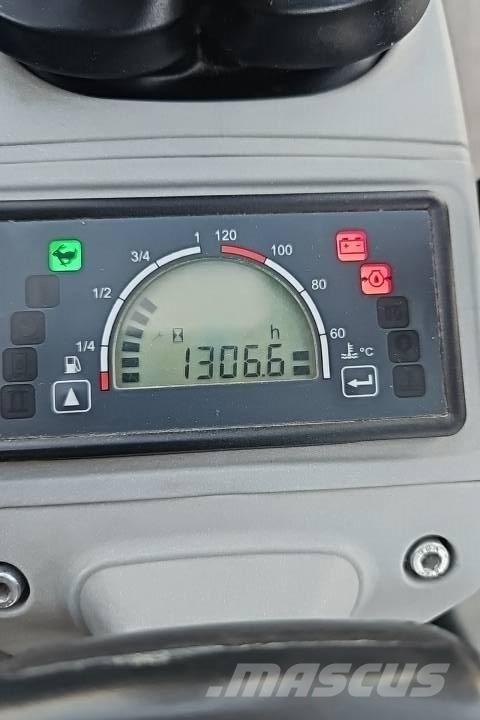 Wacker Neuson ET20 小型挖土機/掘鑿機<7t(小型挖掘機)