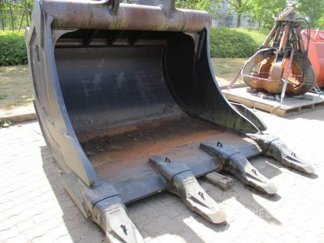 Klepp Mek 4400 Liter 鏟斗