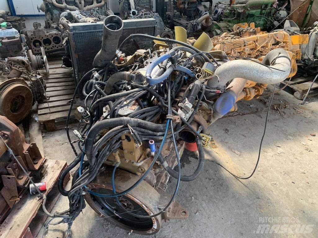 CAT 3126 ENGINE 引擎/發動機