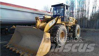 Cheng Gong CG956G 輪胎式裝載機