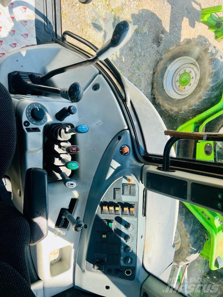 Valtra T 121 曳引機
