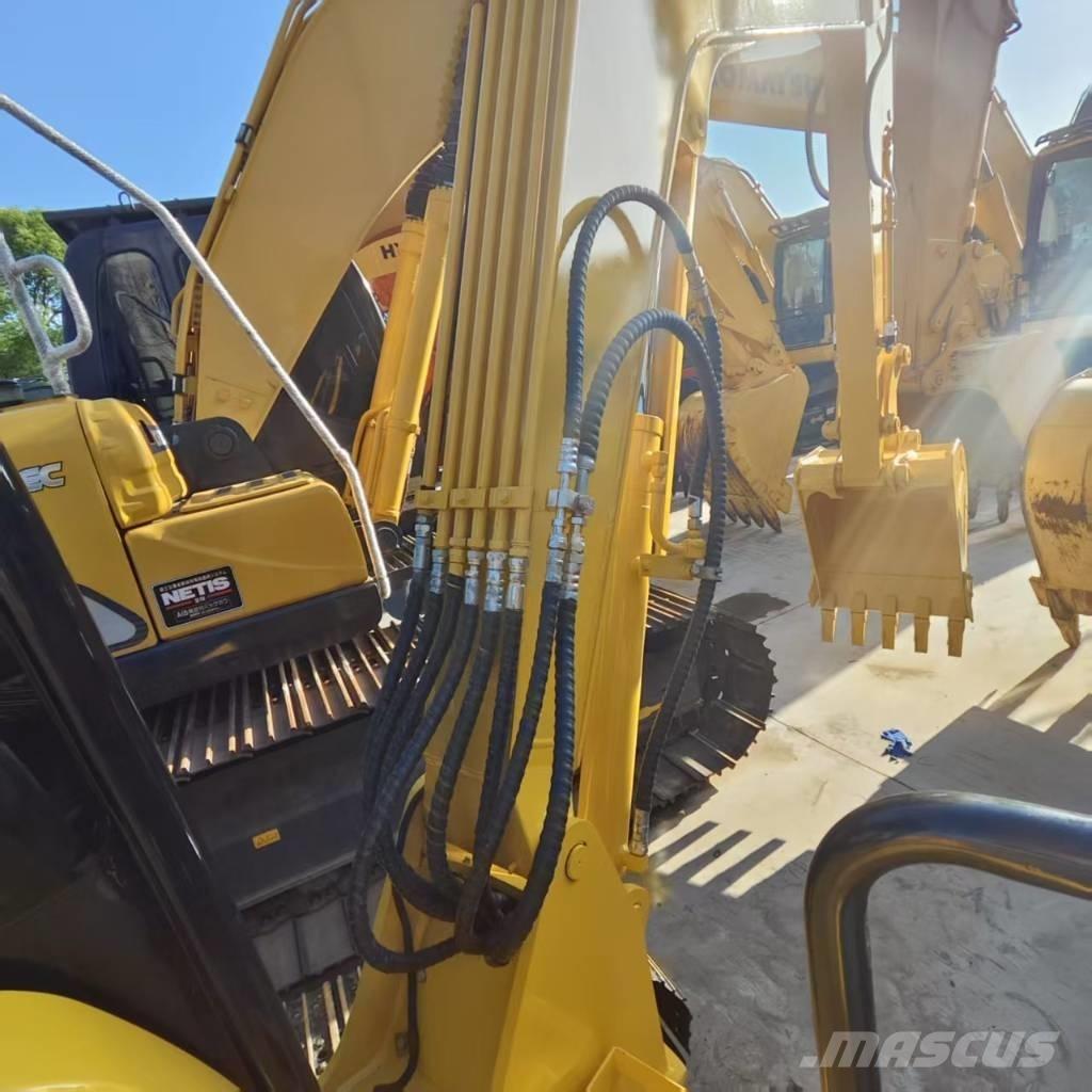 Komatsu PC 56-7 小型挖土機/掘鑿機<7t(小型挖掘機)