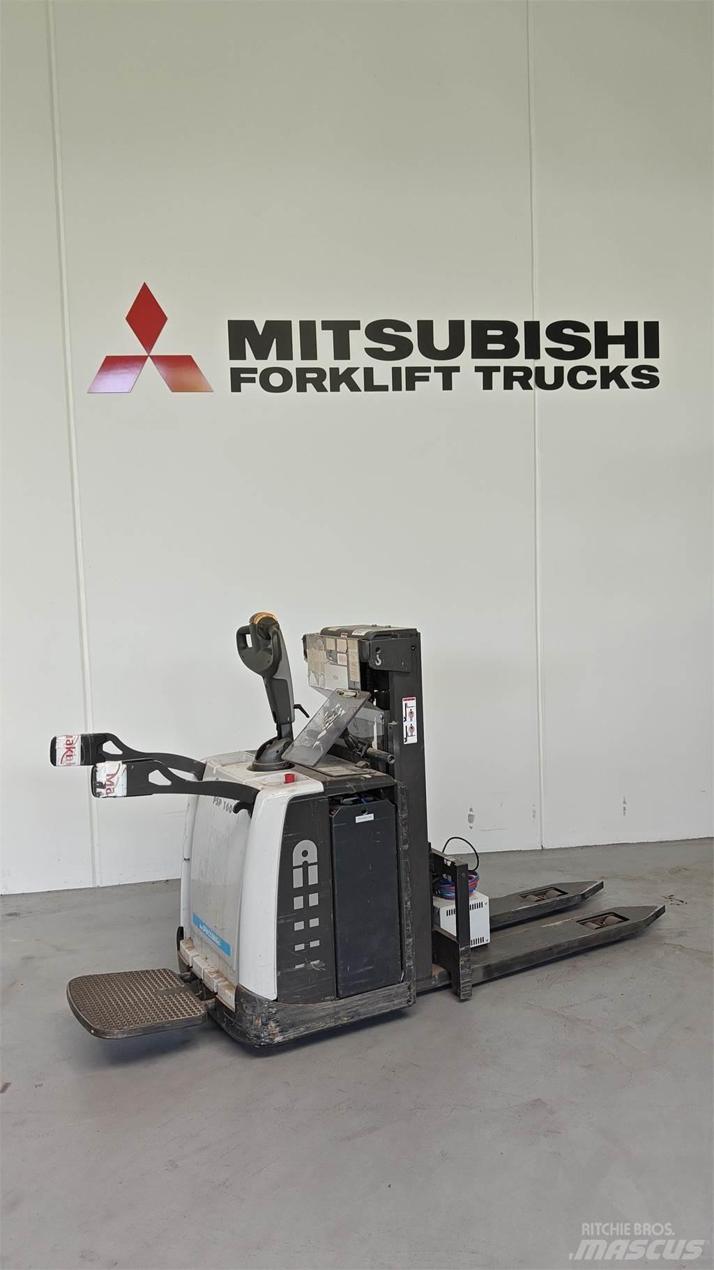 Atlet PSP160 平台型低架升降機