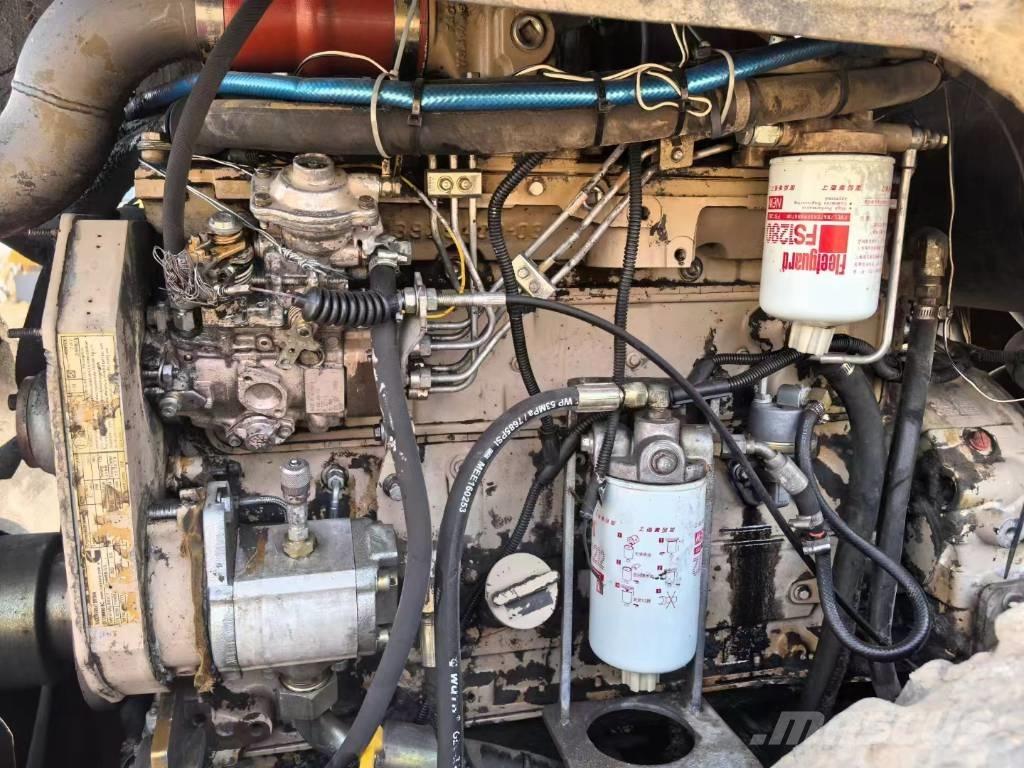 Dynapac CA 610 單輪滾壓機