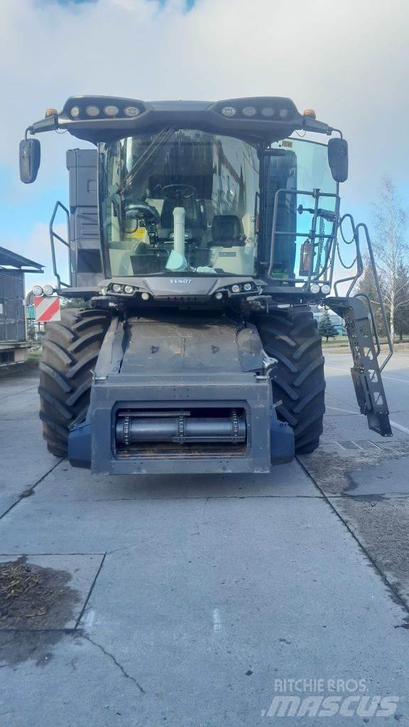 Fendt Ideal 7 聯合收穫機