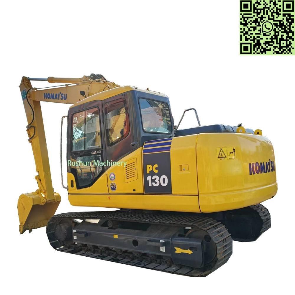 Komatsu PC 130 履帶式 挖土機/掘鑿機/挖掘機