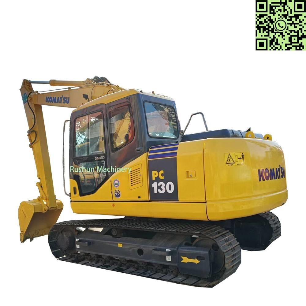 Komatsu PC 130 履帶式 挖土機/掘鑿機/挖掘機