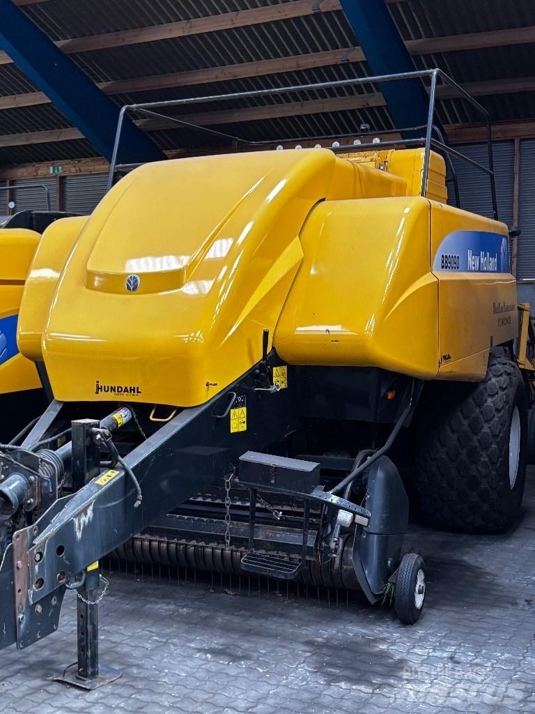 New Holland BB 9090 方形打捆機
