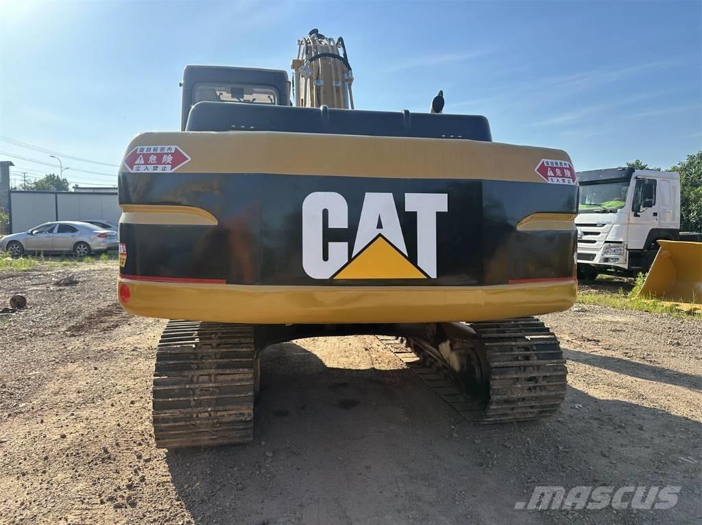 CAT 320B 履帶式 挖土機/掘鑿機/挖掘機